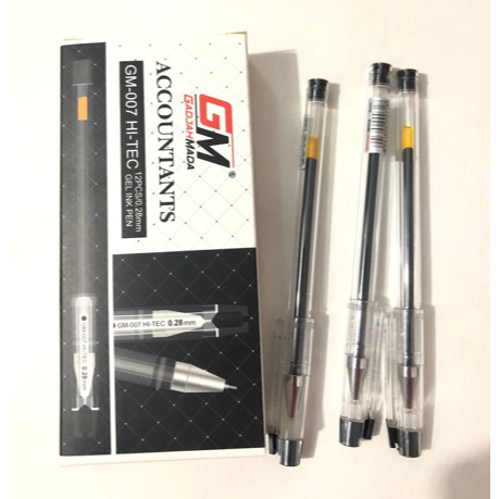 

BOLPOIN HI TECH SAFARI GM 007 INK BLACK