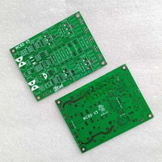 PCB MCRD V3 Bostrap Double Layer FR4 Fiber