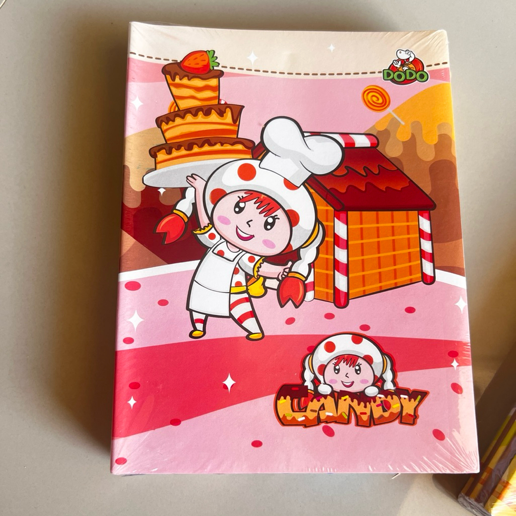 

Buku SIDU Satuan dan Pack