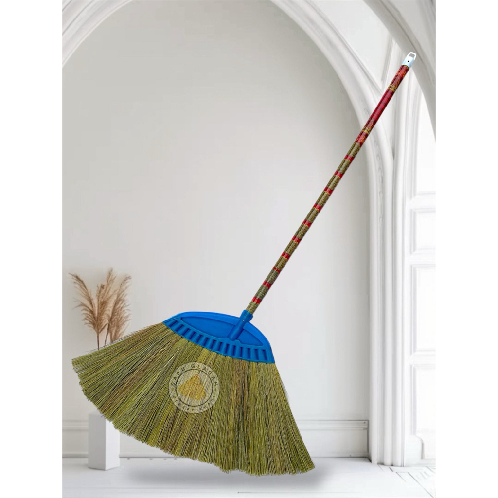 TERMURAH | SAPU LANTAI SAPU GLAGAH ATAU SAPU RAYUNG JENIS LAKOP