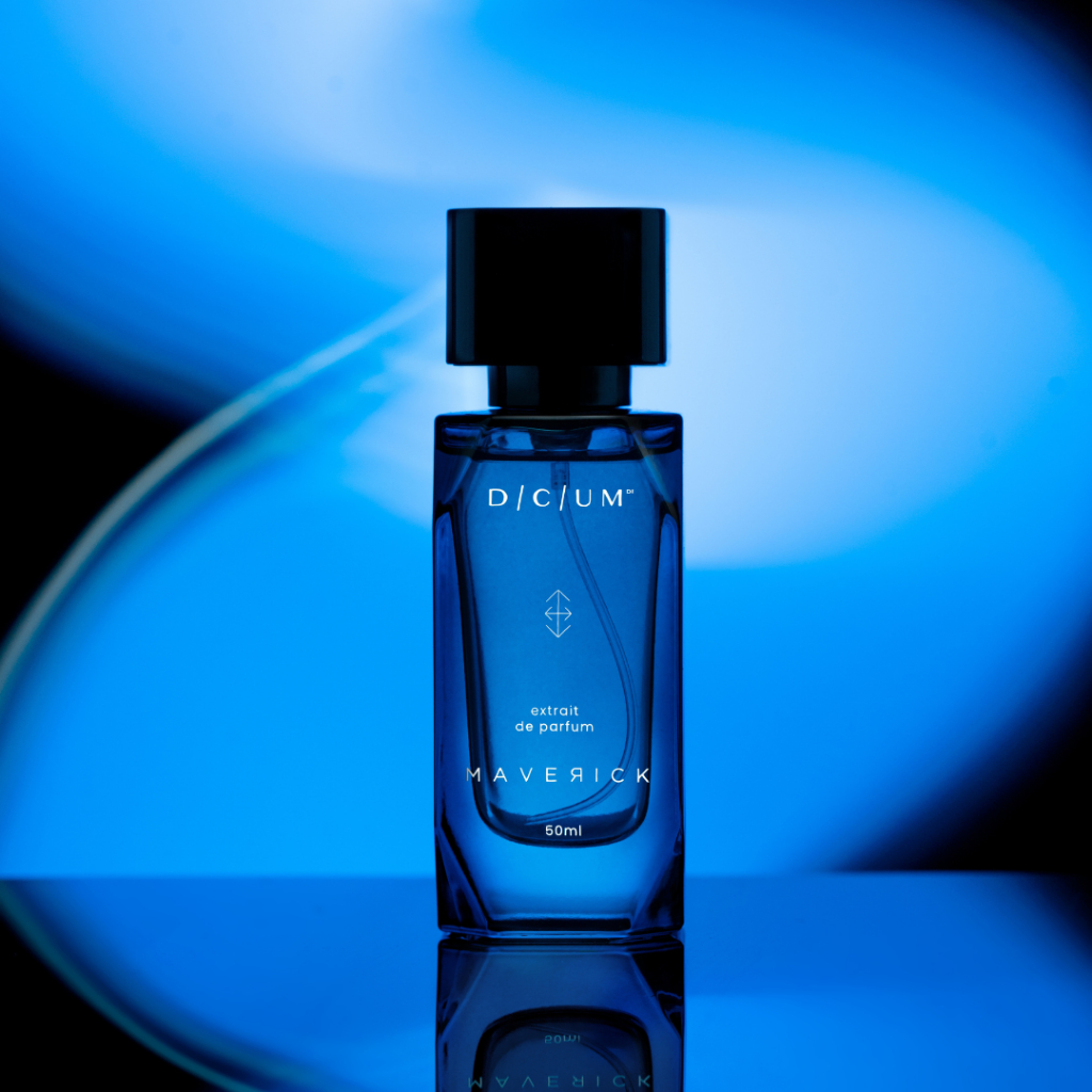 Dicium Perfume - Maverick | Parfum Pria | Extrait De Parfum | Unisex | Local Brand