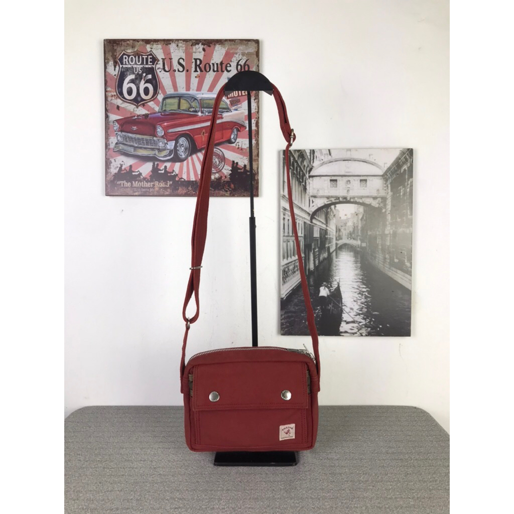 Porter Slingbag tas selempang pria 060725