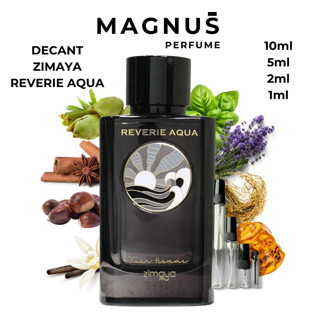 Decant Zimaya - Reverie Aqua Eau de Parfum