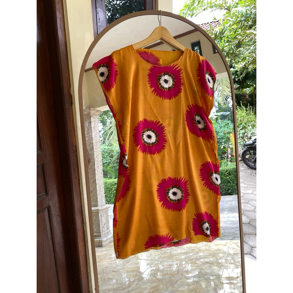 [NEW] Daster Rayon Tie dye|daster rayon|daster wanita