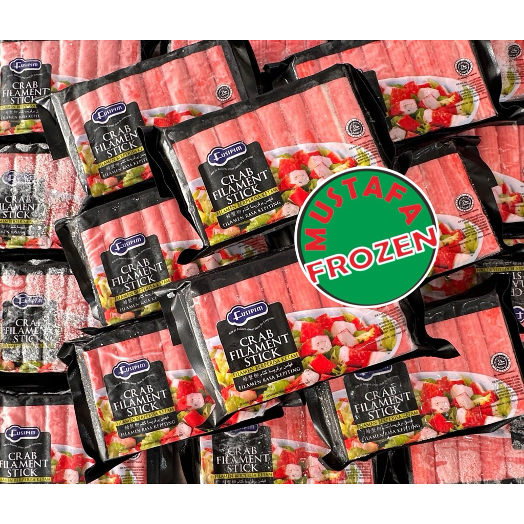 

Fusipim Crabstik 250gr