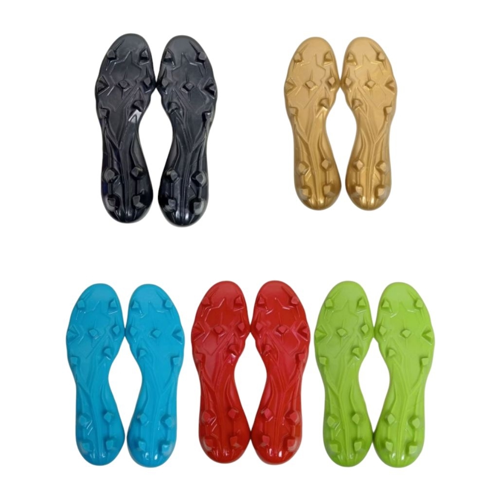 Outsole_Sol Sepatu Bola_Bawahan Sepatu Bola predator