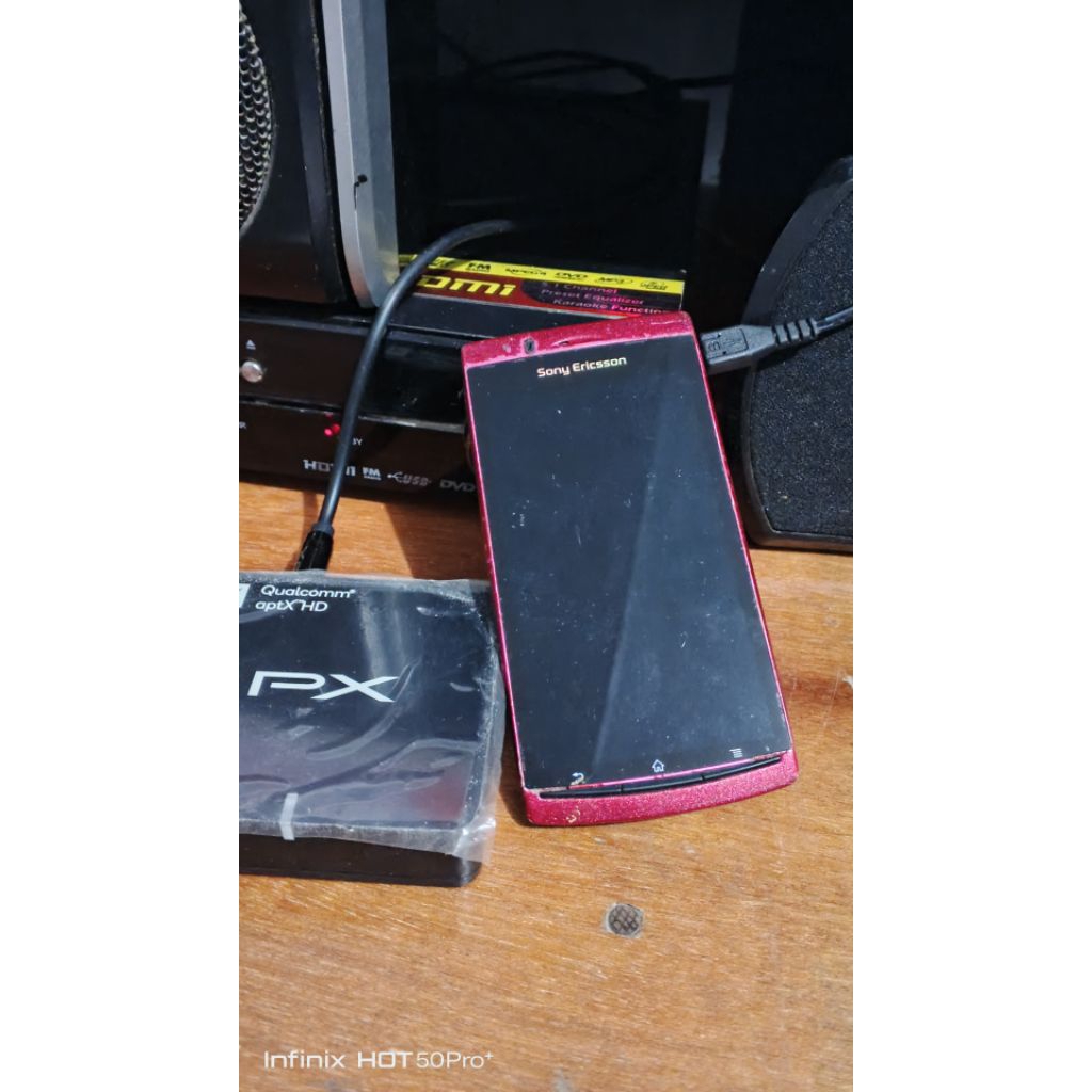 Sony Xperia arc lt18i