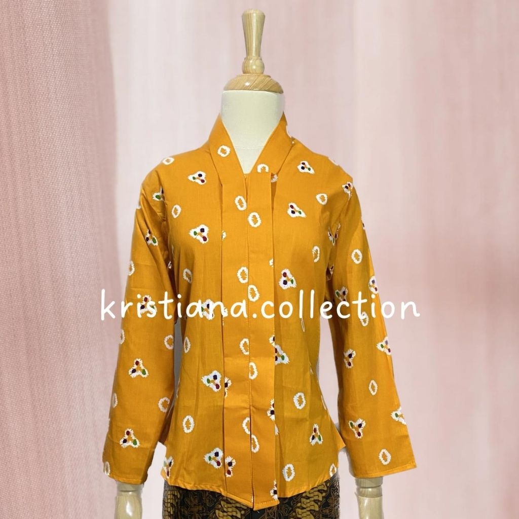 Kebaya Jumputan Kartini