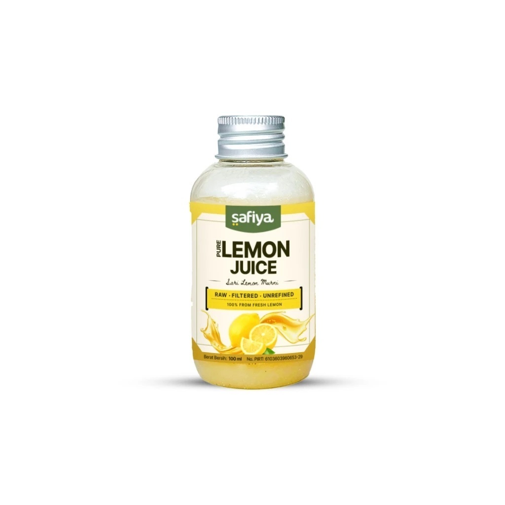 

Sari Lemon Safiya 100 ml