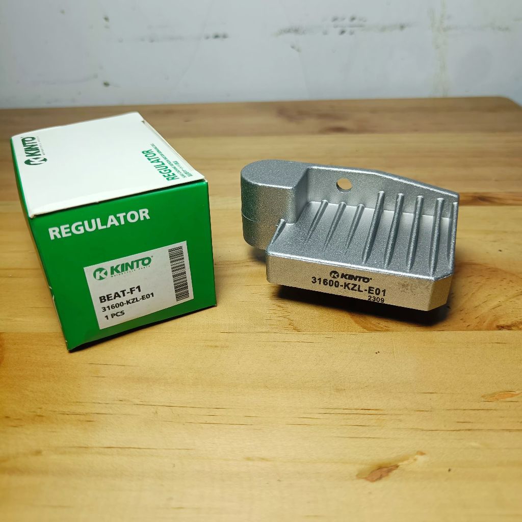 Rectifier Regulator Kiprok BEAT FI K25 SCOOPY FI ESP K16 K16R REVO FI Original KINTO