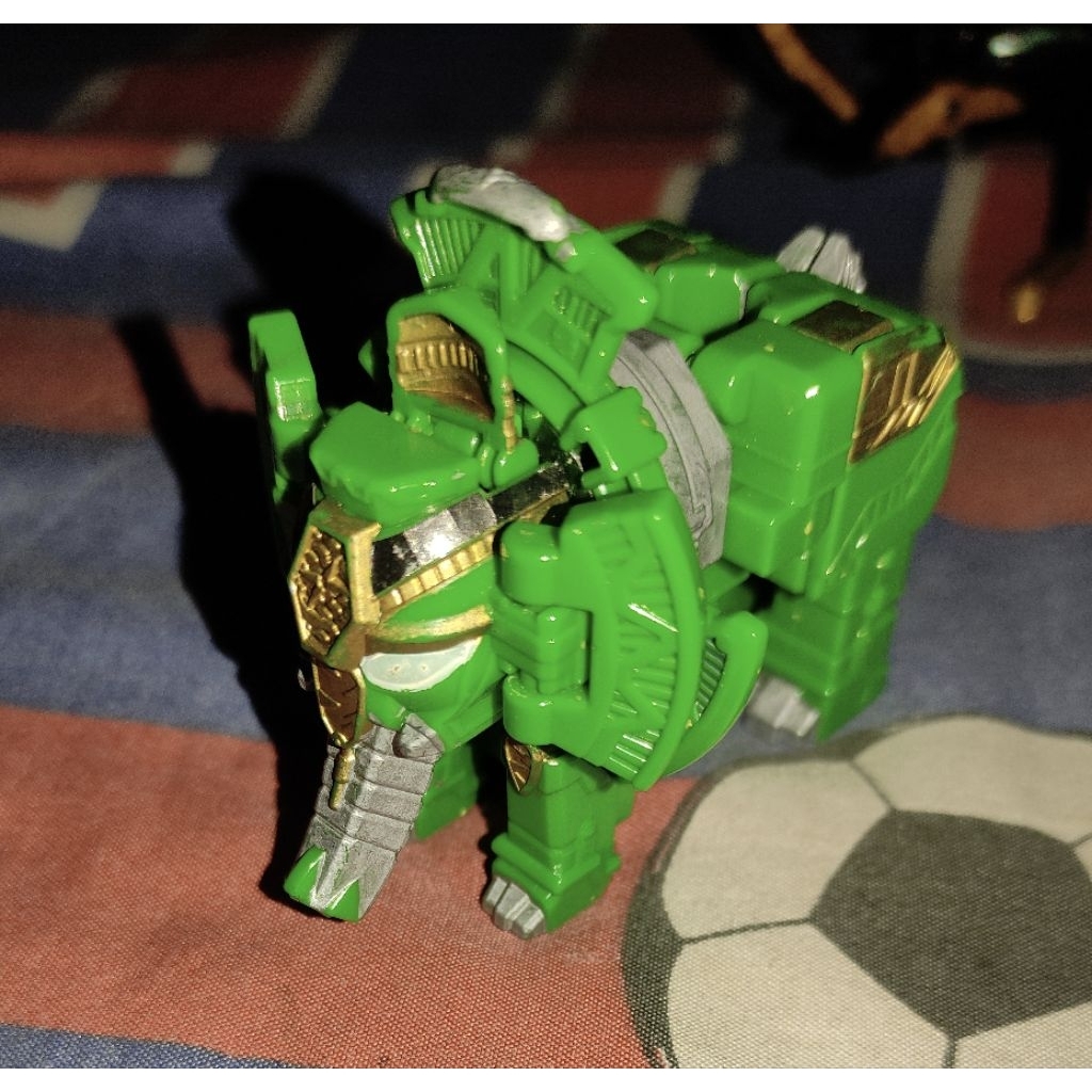 Minipla Paonmaru -Shuriken Sentai Ninninger