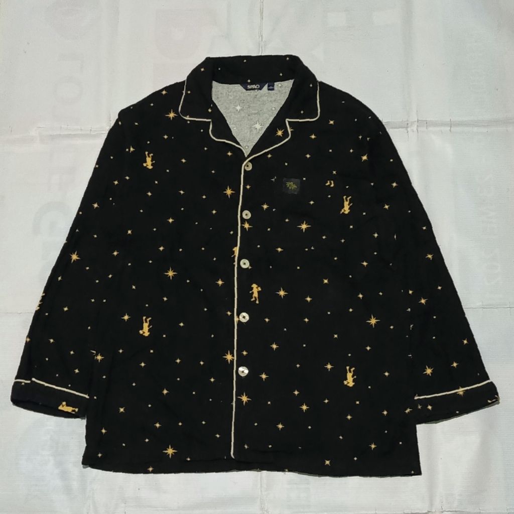 Spao X Harry Potter piyama Dobby is Free