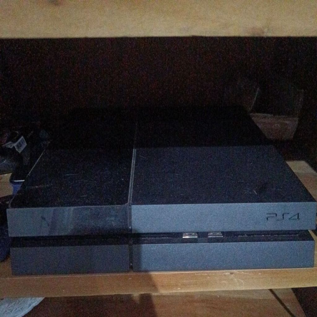 PS4 FAT 500GB