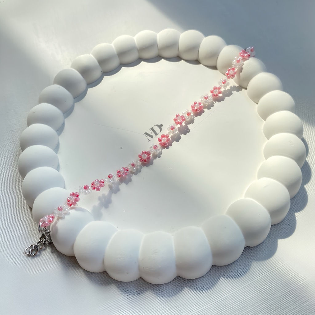 DAISY FLOWER BRACELET - TAHAN AIR | Meliora Design