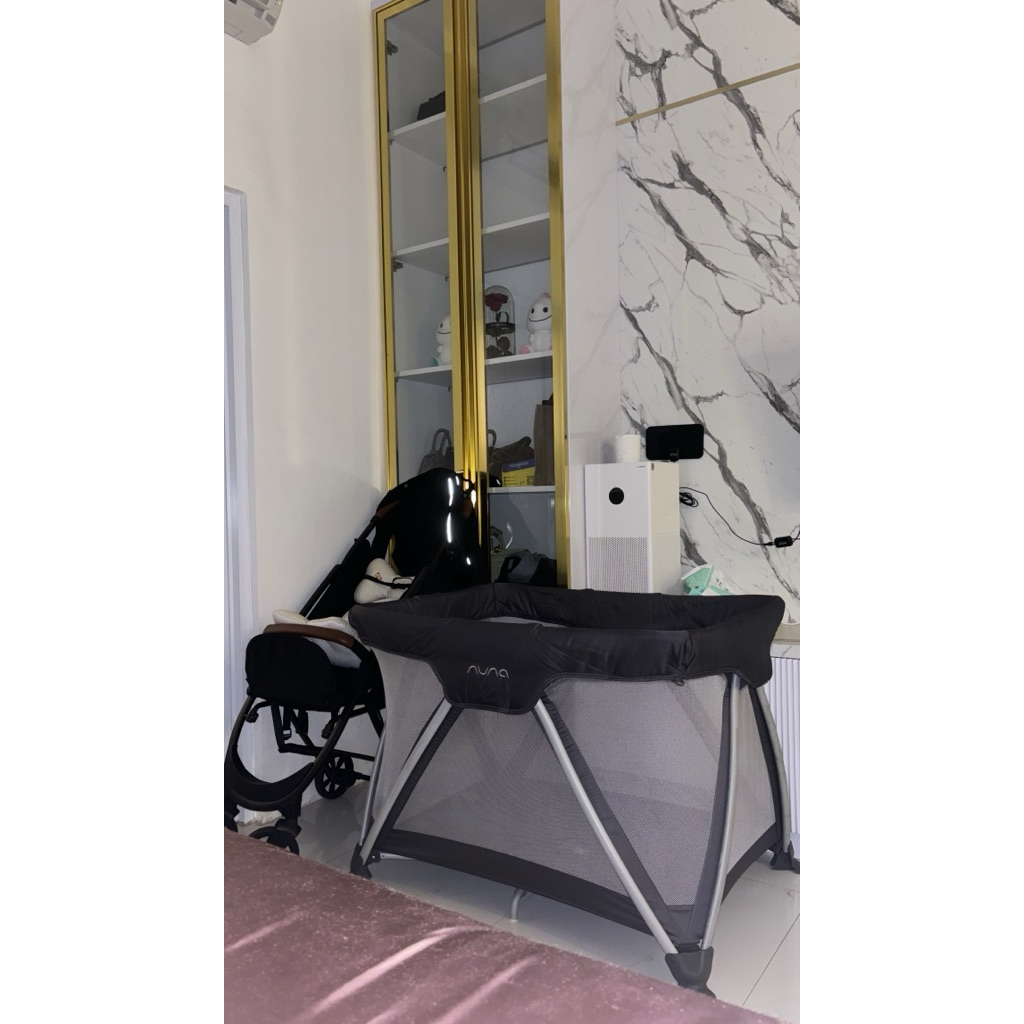 preloved stroller violi drive