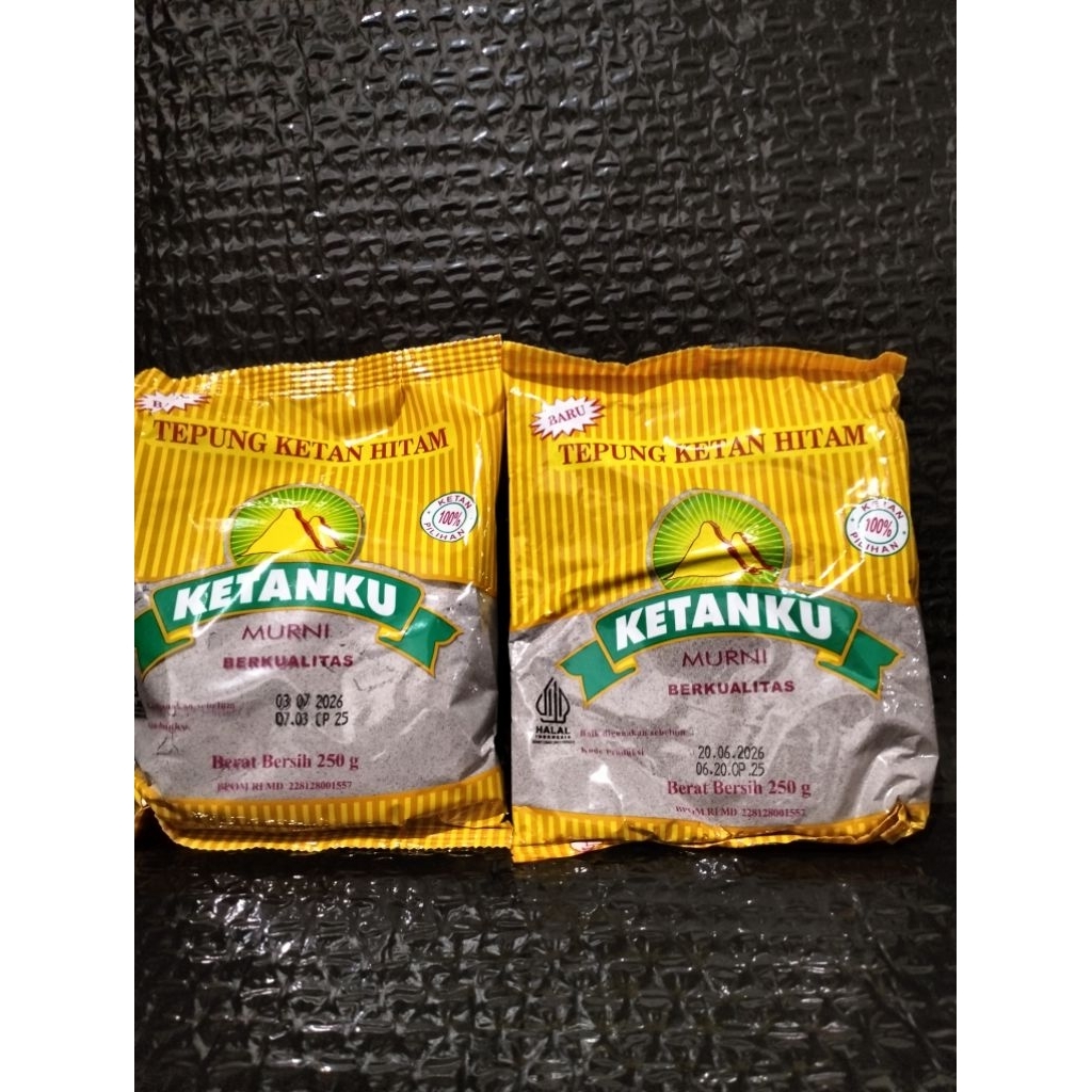 

KETANKU250gr