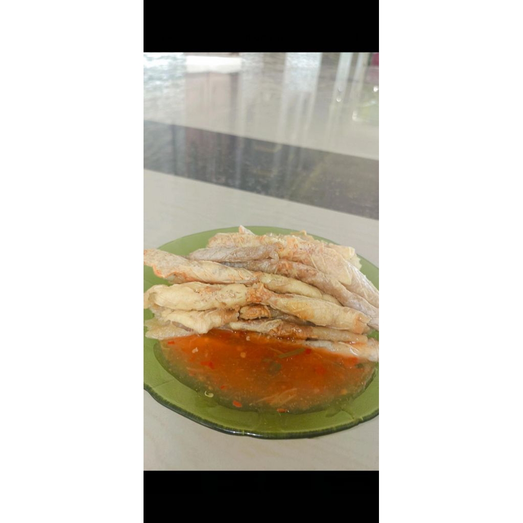 

pentol gepek khas ambunten