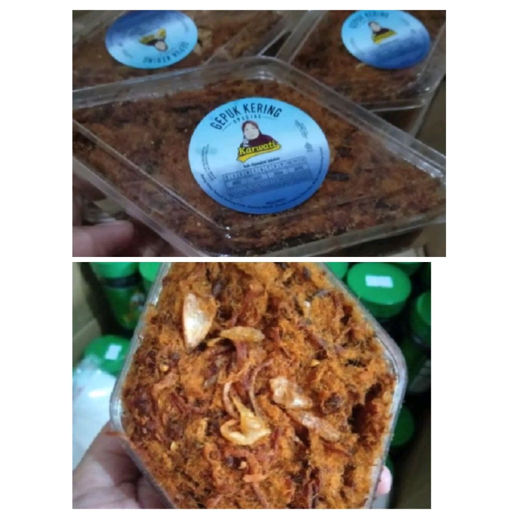 

GEPUK KERING KARWATI #Garsi5