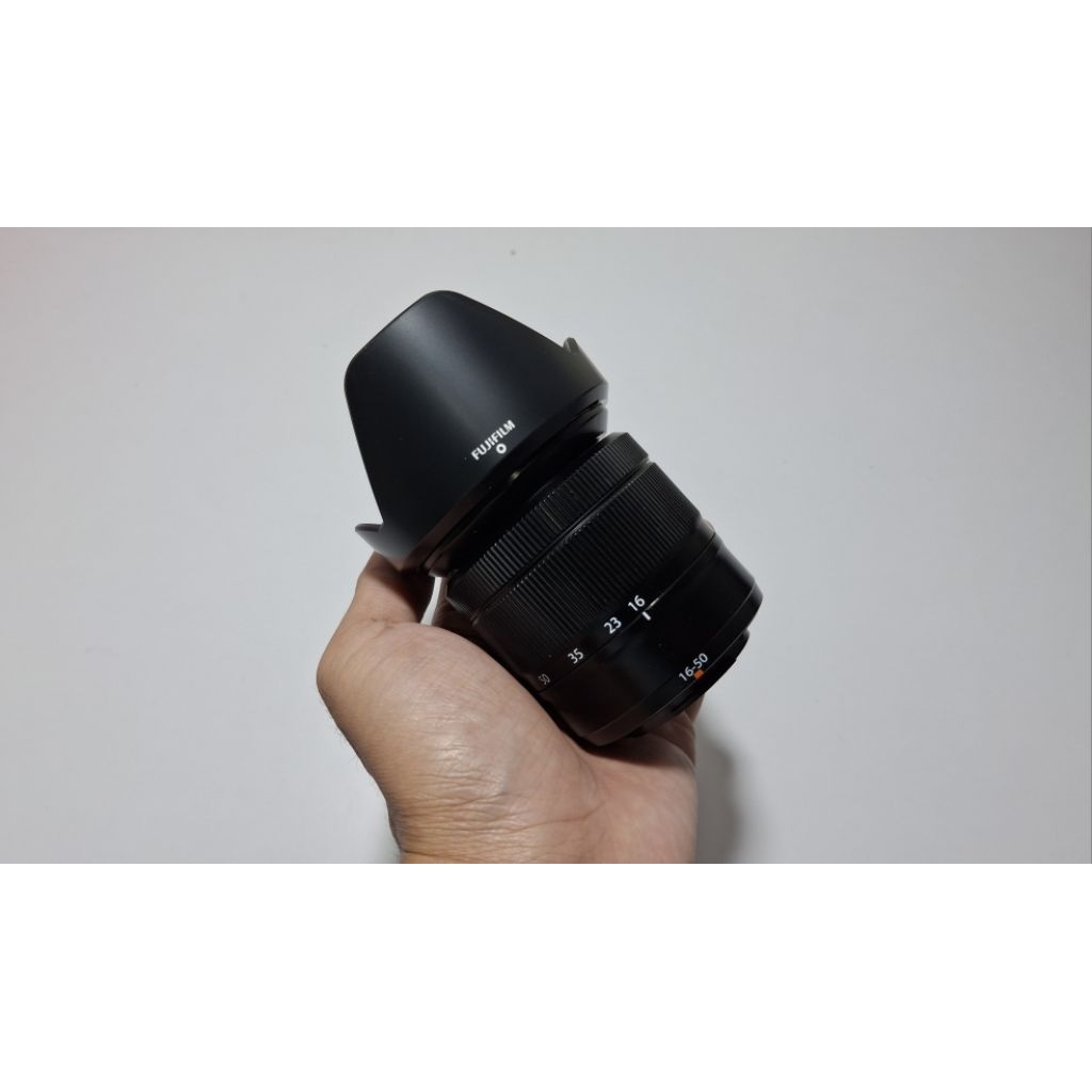 Fujifilm XC 16-50mm ois