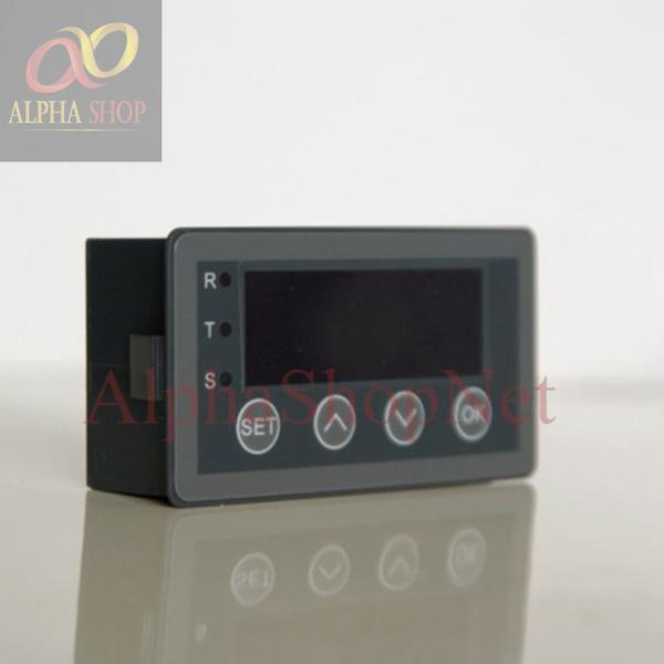Digital Display Meter 0-10V 0-20MA 2-10V 4-20MA Analog Input Display
