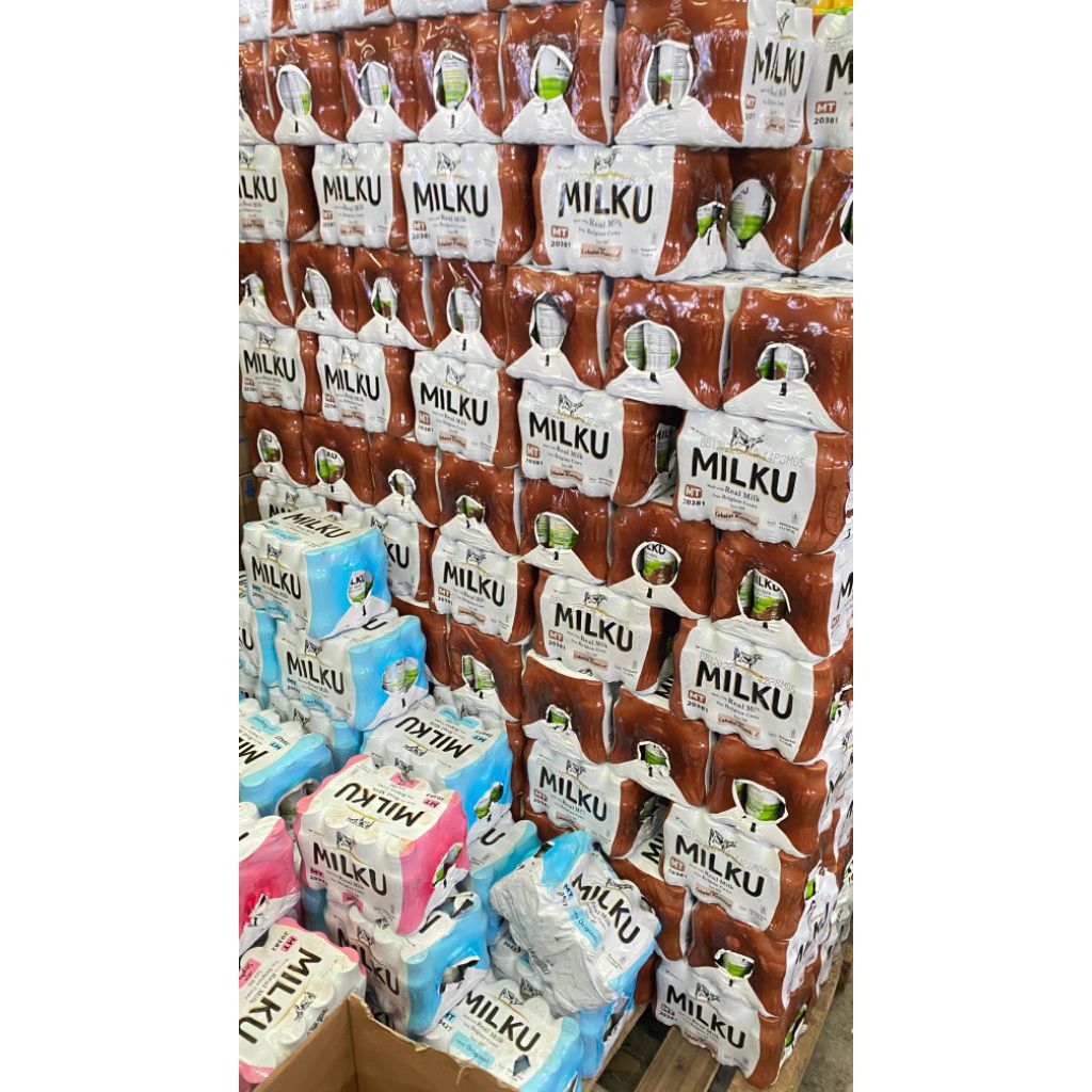 

Milku Real Milk
