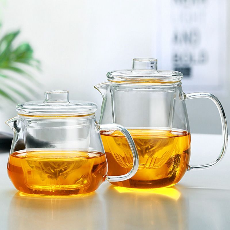 Teko Kaca Teh Kopi Teh Bunga Teh Kurma