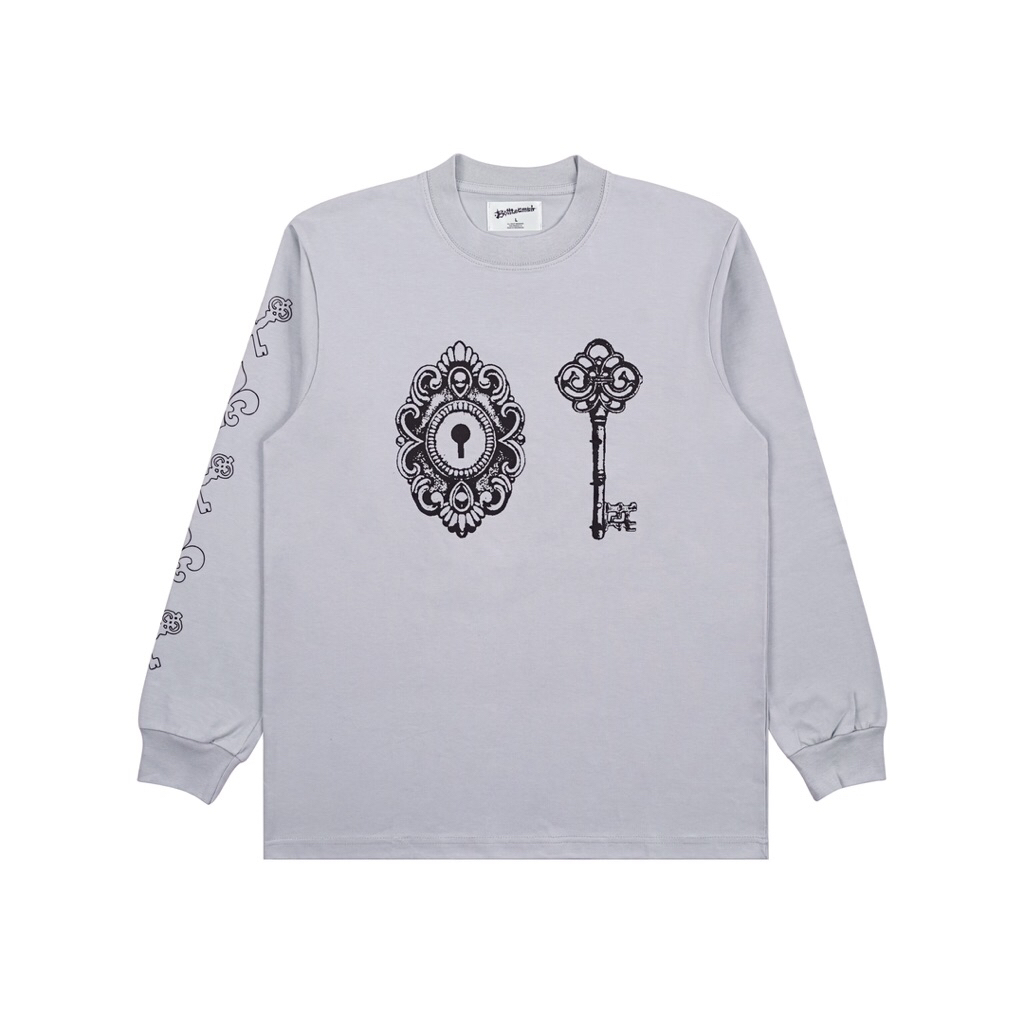 Bottlecrash - Secret key