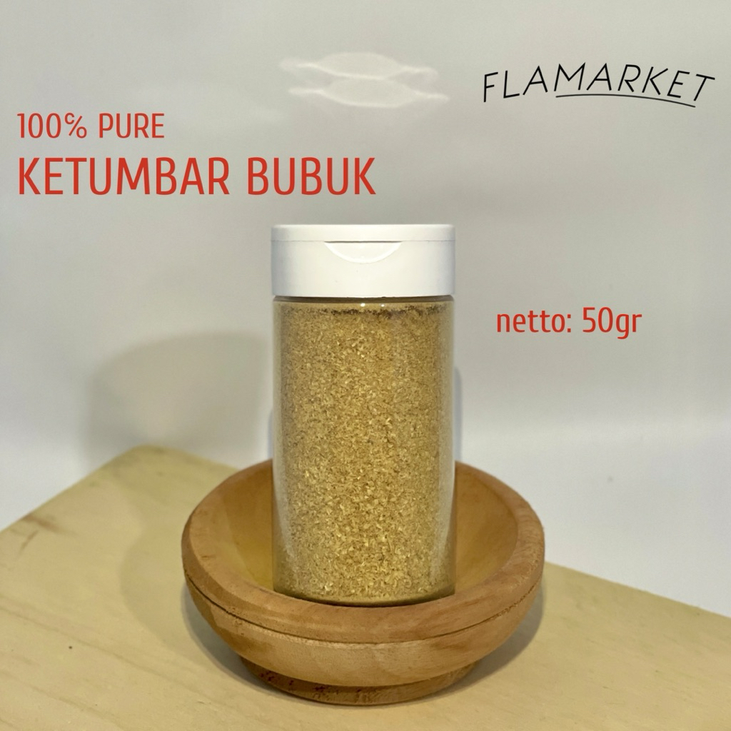 

50gr KETUMBAR BUBUK ASLI.