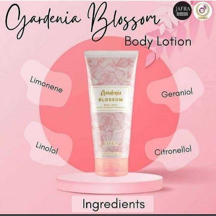 Gardenia Blossom Body Lotion