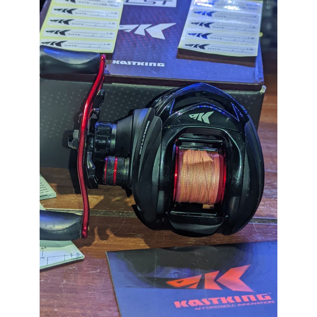 Rell bc KASTKING BRUTUS