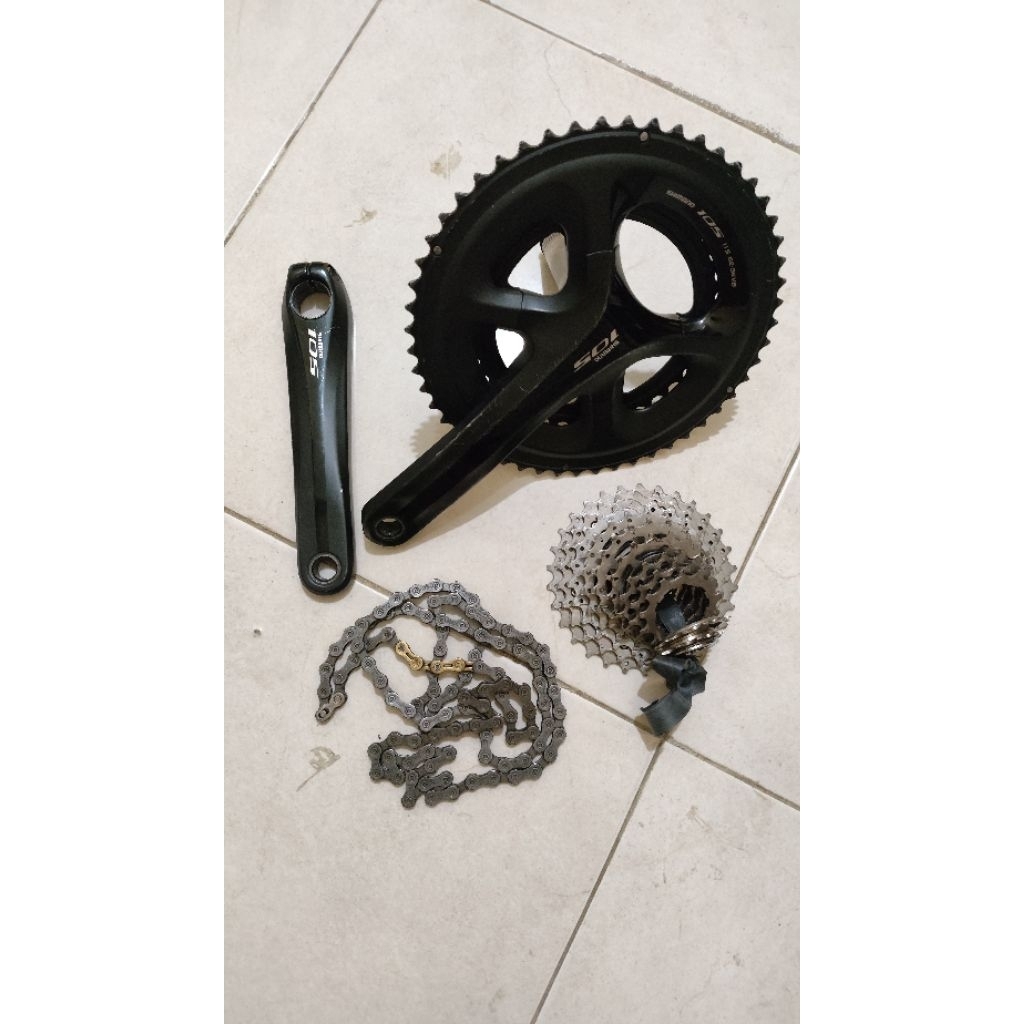 SHIMANO 105 R-5800 11 SPEED