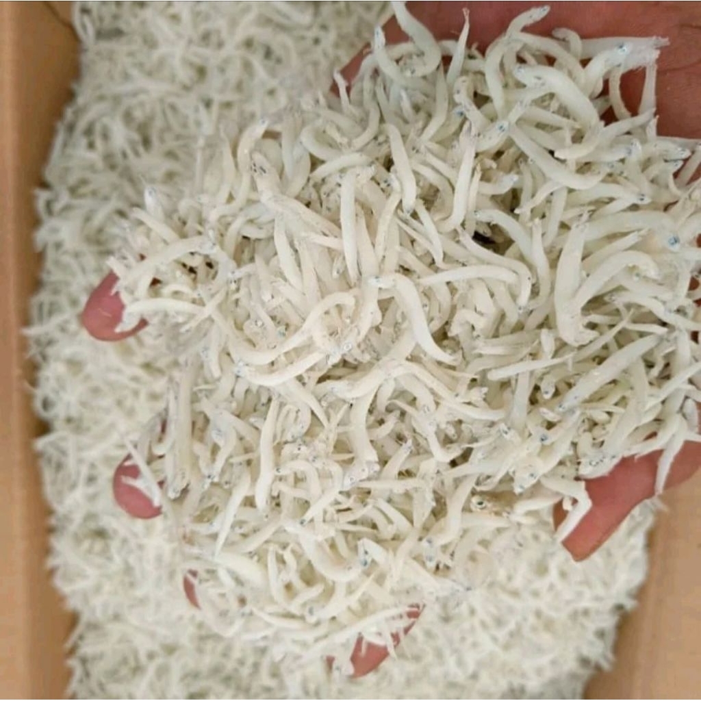 

Teri Medan/Ikan Asin Teri Medan Super Premium Teri Medan Enak Termurah