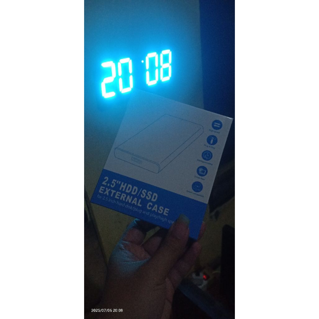 Hardisk eksternal PS3 Full PKG