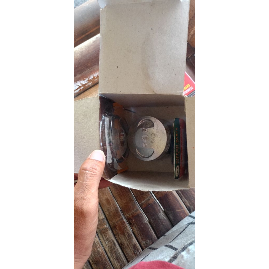 piston npp vario diameter 60 pen 13