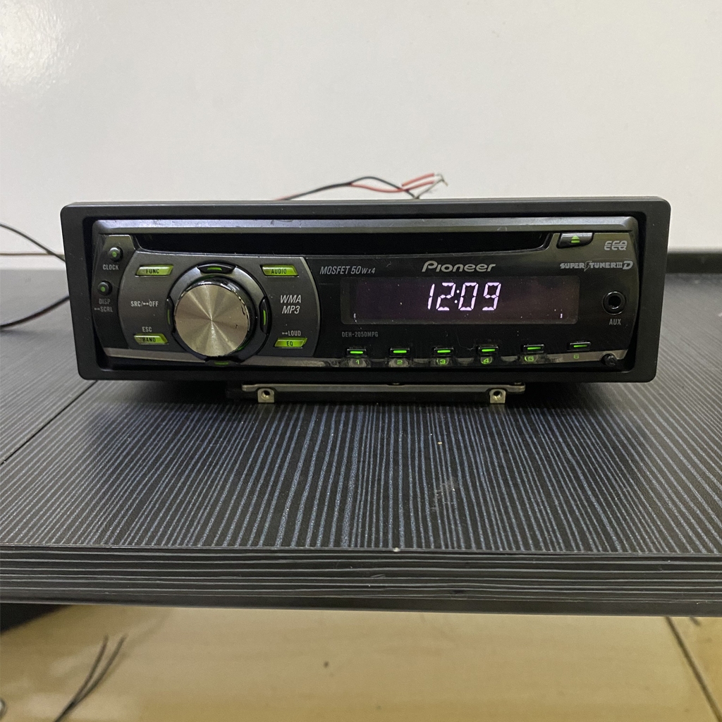 Tape Mobil Pioneer CD, AUX, Radio Normal