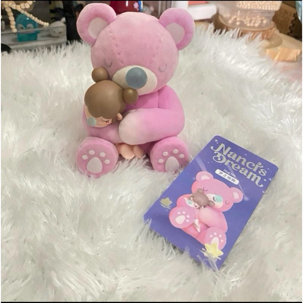 NANCI BLINDBOX SELECTED ( nanci dream/nanci flower/nanci secret garden/nanci hair pin