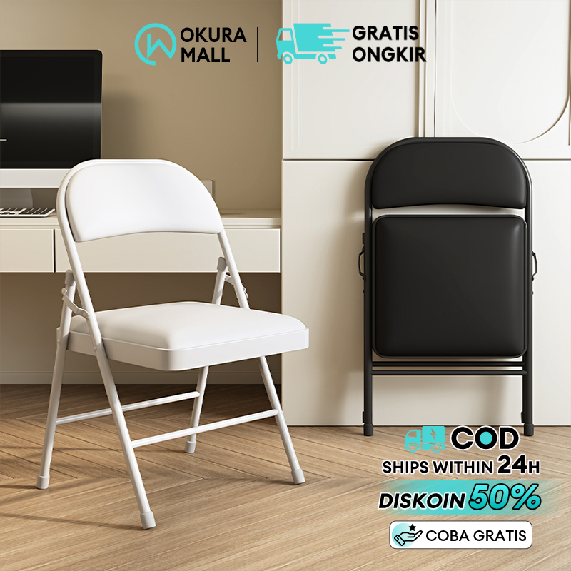 Kursi Lipat Bangku Lipat Kursi Makan Besi Bangku Besi Kursi Besi Minimalis Kursi Makan Lipat Bangku 