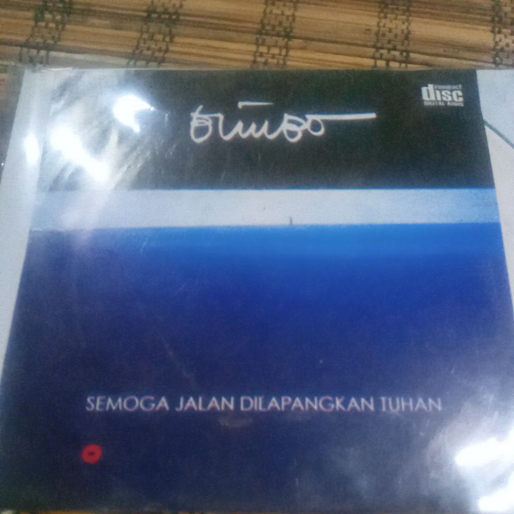 CD AUDIO BIMBO F001
