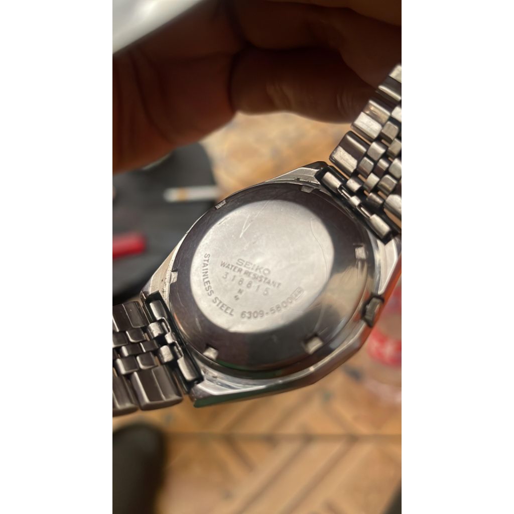 SEIKO 5 AUTOMATIC VINTAGE WATCH