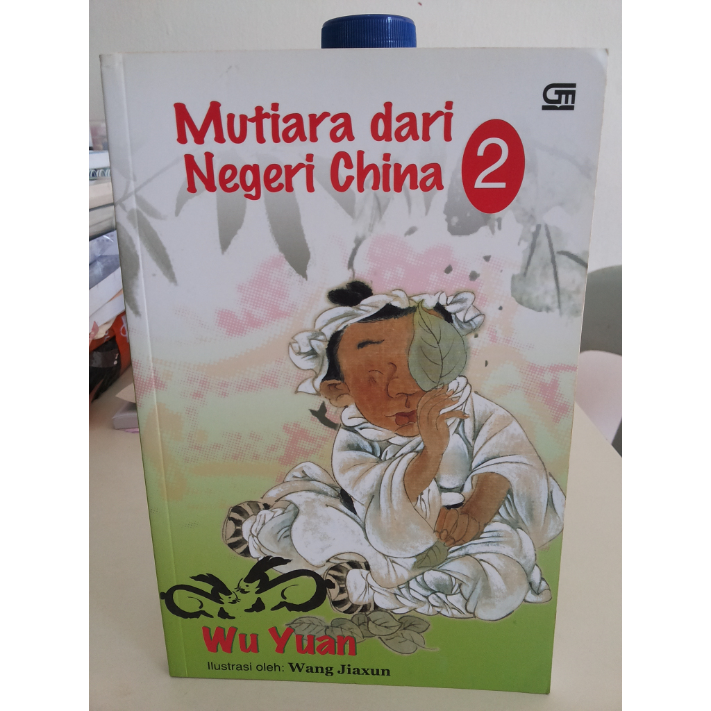 Buku Mutiara dari Negeri China 2 --- Wu Yuan