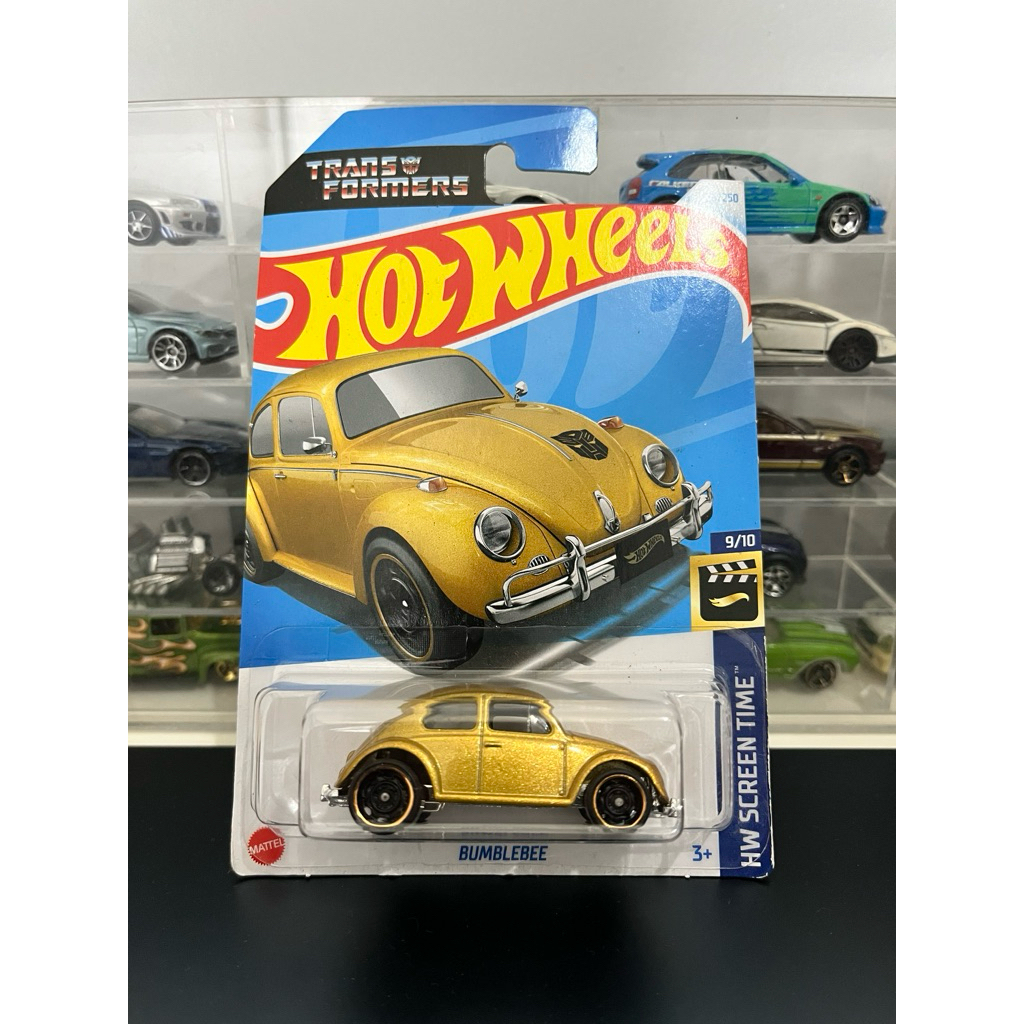 Hotwheels BUMBLEBEE