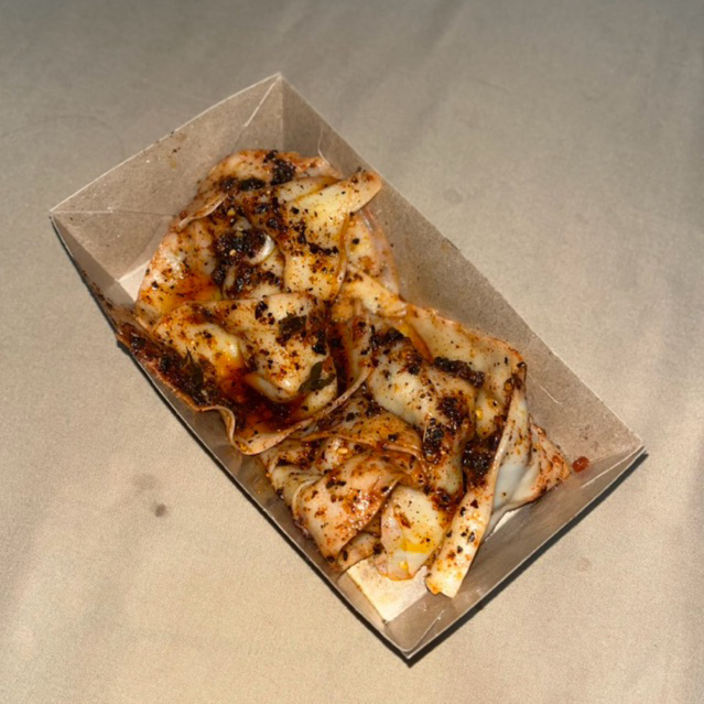 

Pangsit/Wonton Ayam Goreng/Kuah/Rebus Chili Oil Frozen