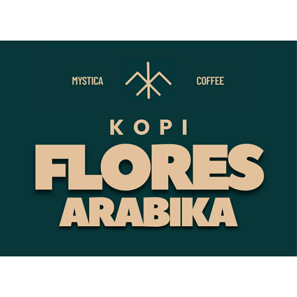 

Kopi Arabika Flores 250gr