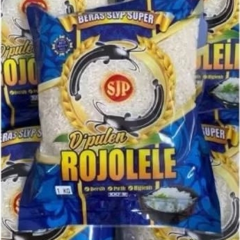 

Beras Rojo Lele 5L X 2pcs/ 5L setara 3.8kg