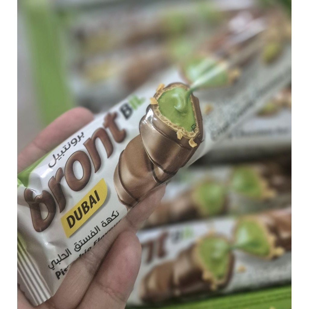 

Chocholate Dubai 1pcs