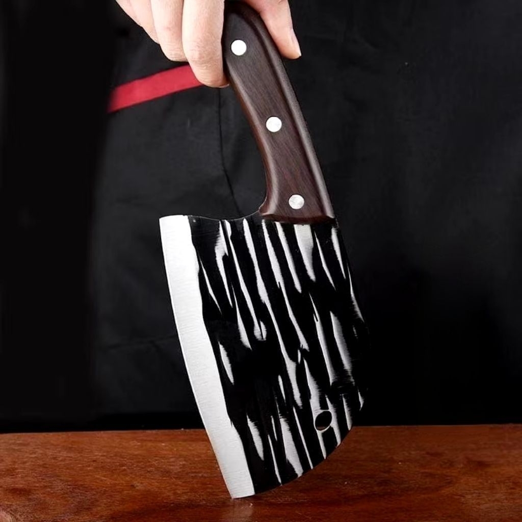 Pisau Koki Jepang Pisau Potong Daging Stainless Steel Super Tajam