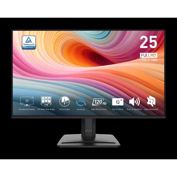 Monitor LED MSI PRO MP251L E2