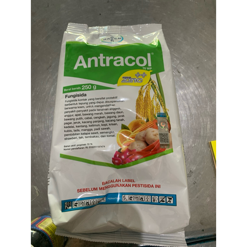 Antracol 250gr-fungisida