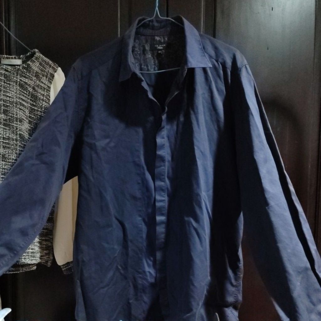 kemeja ted baker ori