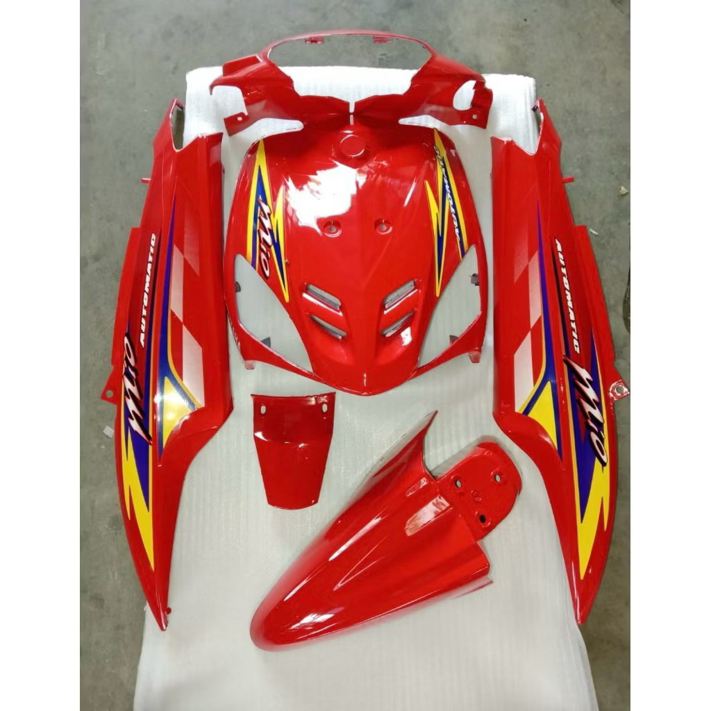 body mio sporty full set